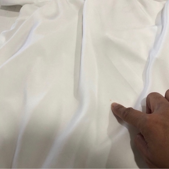 CREAM 40's Vintage Blouse Evan PICONE size:14 - Picture 14 of 14